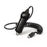 Car Charger Hama 183253, 10-24V, Micro USB, 1.2 A, Black