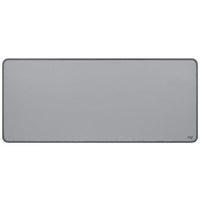 Mouse Pad Logitech Desk Mat Studio Series, Light Gray