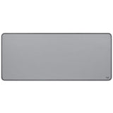 Mouse Pad Logitech Desk Mat Studio Series, Light Gray