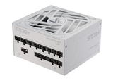 Захранващ блок SEASONIC FOCUS GX-850 850W, White 80+ Gold PCIe 5.0, Fully Modular