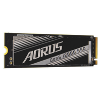 SSD Gigabyte AORUS 12000, 1TB, NVMe, PCIe Gen5