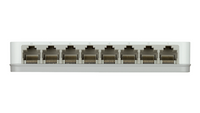 Switch D-LINK GO-SW-8G, 8 ports, Gigabit