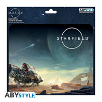 Геймърски пад ABYSTYLE Starfield - Landing, Гъвкав, Многоцветен