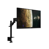 Монитор HyperX ARMADA 25 240Hz, IPS, 24.5 inch, Wide, Full HD, HDMI, DP, Черен