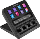 Контролер Elgato Stream Deck Plus - LCD Touch Panel