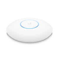 Access Point Ubiqity U6-PRO, 2.4/5 GHz, 573.5 - 4800Mbps, 4x4MIMO, Без PoE, Бял