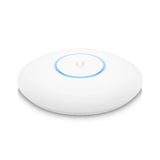 Access Point Ubiqity U6-PRO, 2.4/5 GHz, 573.5 - 4800Mbps, 4x4MIMO, Без PoE, Бял