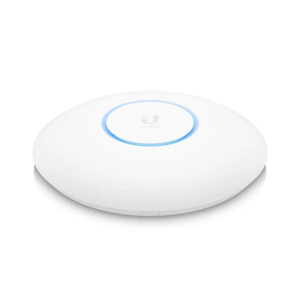 Access Point Ubiqity U6-PRO, 2.4/5 GHz, 573.5 - 4800Mbps, 4x4MIMO, Без PoE, Бял