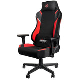 Gaming chair NITRO CONCESS X1000, INFERNO RED