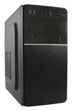 Кутия LC Power LC2015MB-ON, Micro-ATX Tower