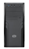 Кутия Cooler Master CM Force 500 FOR-500-KKN1, ATX, Черен