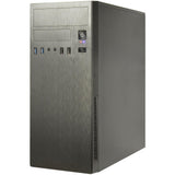 Кутия за компютър Inter Tech IT-2812 Business, Mid-Tower, ATX