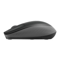 Безжична оптична мишка LOGITECH M190 Full-Size, USB, 1000 dpi, 3 бутона, Тъмно сив