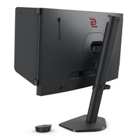 Монитор ZOWIE XL2546X - 24.5 inch Fast TN, Full HD, 240Hz, DyAc 2, HDMI, DP, Черен