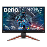 Монитор BenQ EX2710Q MOBIUZ 165Hz, IPS, 27 inch, Wide, QHD, 1ms, HDR, HDMI, DisplayPort, Черен