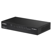 Суич EDIMAX GS-1008E V2, 8 портов, Gigabit