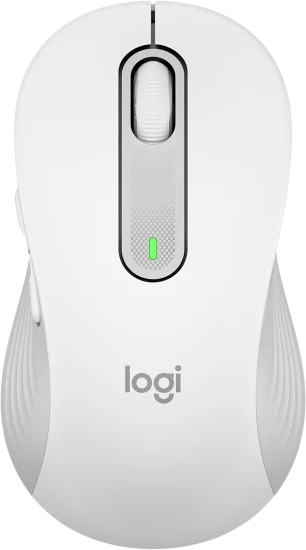 Безжична Мишка Logitech Off-white Signature M650, USB