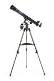Telescope Celestron Astromaster 70EQ, refractor