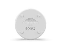 Безжично зарядно устройство RAPOO XC105, Qi, 5W/7.5W/10W, Бял