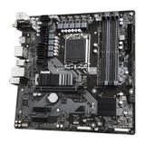 Дънна платка GIGABYTE B760M DS3H AX, socket 1700, ATX 4xDDR4, WIFI 6E, PCIe 4.0