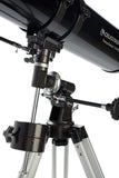 Телескоп Celestron PowerSeeker 114EQ, Нютонов рефлектор