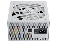 Захранващ блок SEASONIC VERTEX GX-1000 1000W White, 80+ Gold PCIe 5.0, Fully Modular