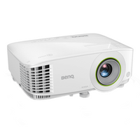 Видеопроектор BenQ EW600, DLP, WXGA, 3600 ANSI, 20 000:1, Smart, бял