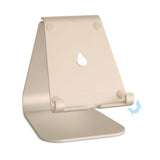 Tablet holder RAIN DESIGN MSTAND TABLET plus, golden