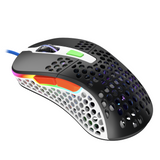 Gaming Mouse Xtrfy M4 Street, RGB, White