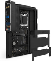 Дънна платка NZXT N7 B650E Black AM5, DDR5, WiFi 6E, PCIe 5.0