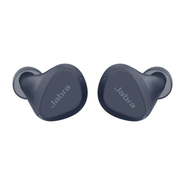 Блутут слушалки Jabra Elite 4 Active Navy