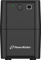 UPS POWERWALKER VI 650 SH, 650VA Line Interactive