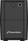 UPS POWERWALKER VI 650 SH, 650VA Line Interactive