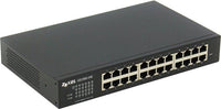 Switch ZYXEL GS1900-24E, 24 port control, Gigabit