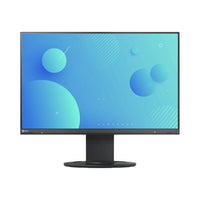 Монитор EIZO FlexScan EV2360, IPS, 22.5 inch, Wide, WUXGA, D-Sub, HDMI, DisplayPort, Черен