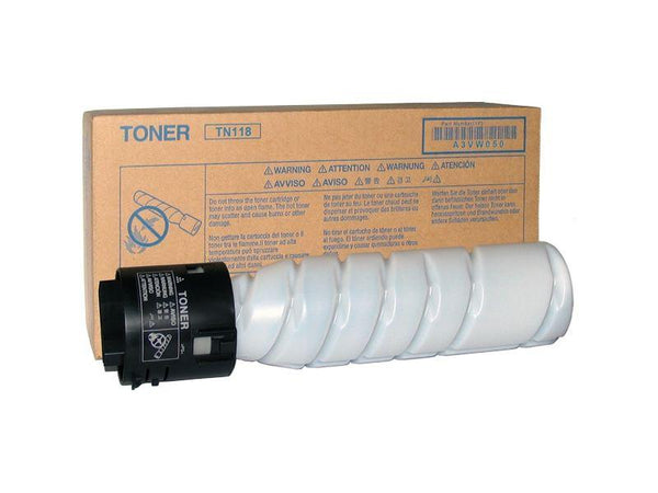 Toner cartridge DEVELOP TN118- ineo 215, ineo 226, 2 x 12 thousand copies, Black