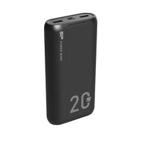 Външна батерия Silicon Power QS15 20000 mAh