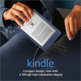 eBook четец Kindle Paperwhite 6", 16GB, 2022, 11 генерация, Деним