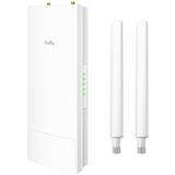 Access Point Cudy AP3000-Outdoor, AX3000, 2.4/5 GHz, 574 - 2402 Mbps, 1×Gigabit WAN/LAN, PoE