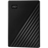 Външен хард диск Western Digital My Passport, 1TB, 2.5" HDD, USB 3.2