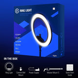 Stream Light Elgato Ring Light, Black