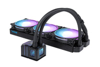 Водно AIO Охлаждане Alphacool Eisbaer Pro Aurora 360