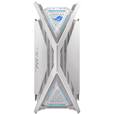 Кутия ASUS ROG HYPERION WHITE, ATX/EATX, Full-Tower, Aura Sync ARGB