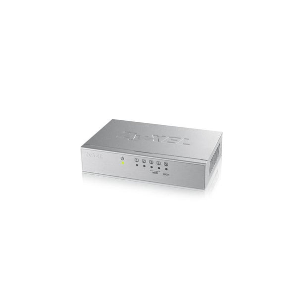 Switch Zyxel GS-105B V3, 5 Port, Gigabit, Metal Corps