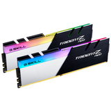 Памет G.SKILL Trident Z Neo RGB 32GB(2x16GB) DDR4 PC4-25600 3200MHz CL16 F4-3200C16D-32GTZN