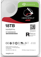 Хард диск SEAGATE IronWolf ST18000NE000, 18TB, 256MB Cache, SATA 6.0Gb/s