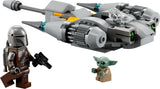 LEGO Star Wars - The Mandalorian N-1 Starfighter Microfighter - 75363