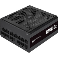 Захранващ блок Corsair RM850x, 80+ GOLD 850W, Fully Modular