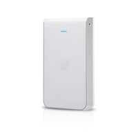 Access Point Ubiqity UniFi Inwall, 2.4/5 GHz, 300 - 1733Mbps, 4x4MIMO, PoE, Бял