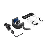 Универсална скоба Elgato, За монтаж на различни устройства, Черен